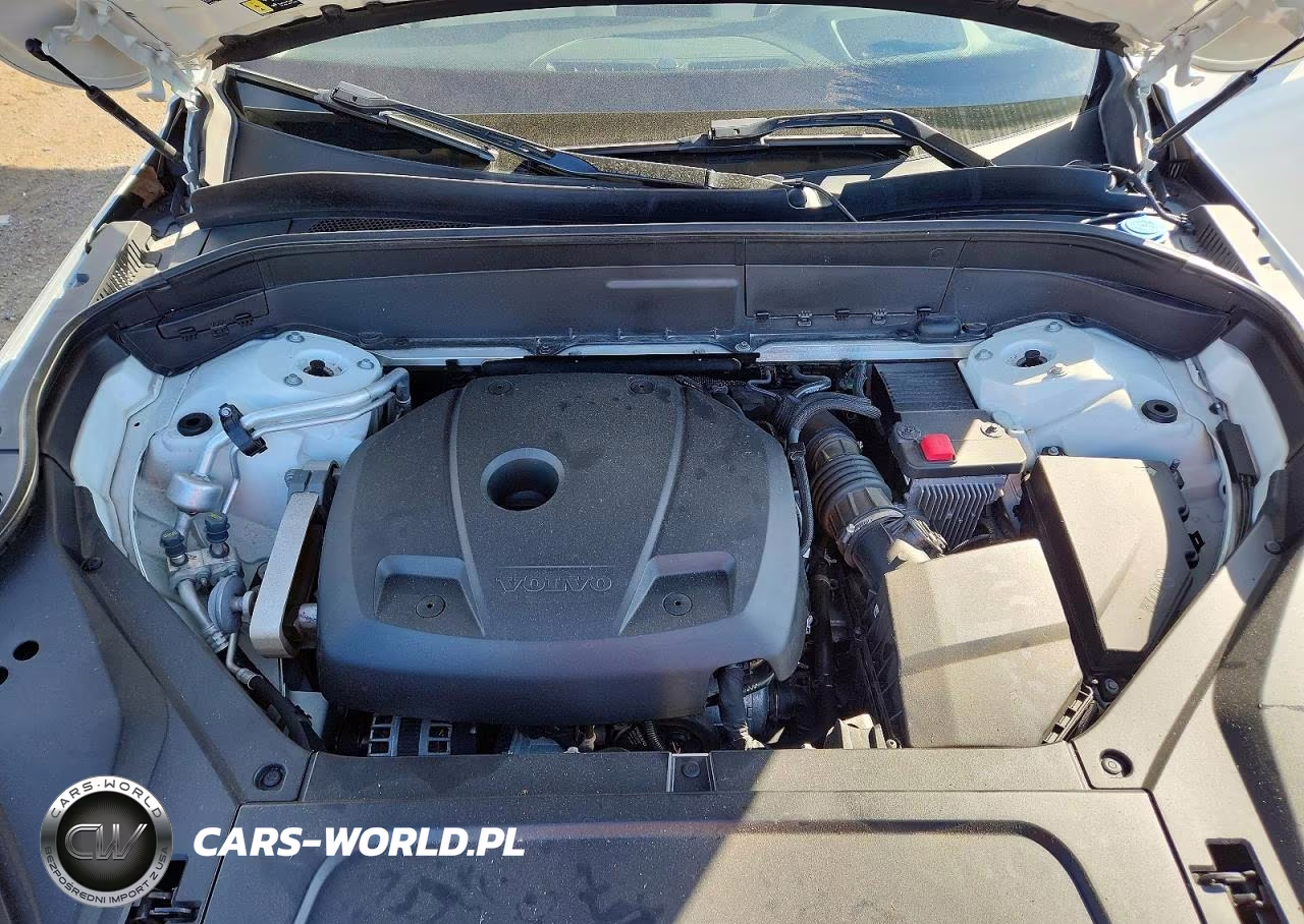 2020 Volvo Xc90 T6 Momentum VIN:YV4A221K0L1553561 - 12