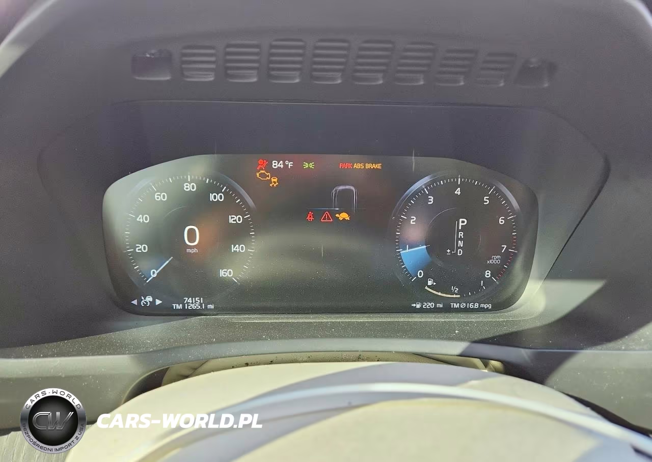 2020 Volvo Xc90 T6 Momentum VIN:YV4A221K0L1553561 - 9
