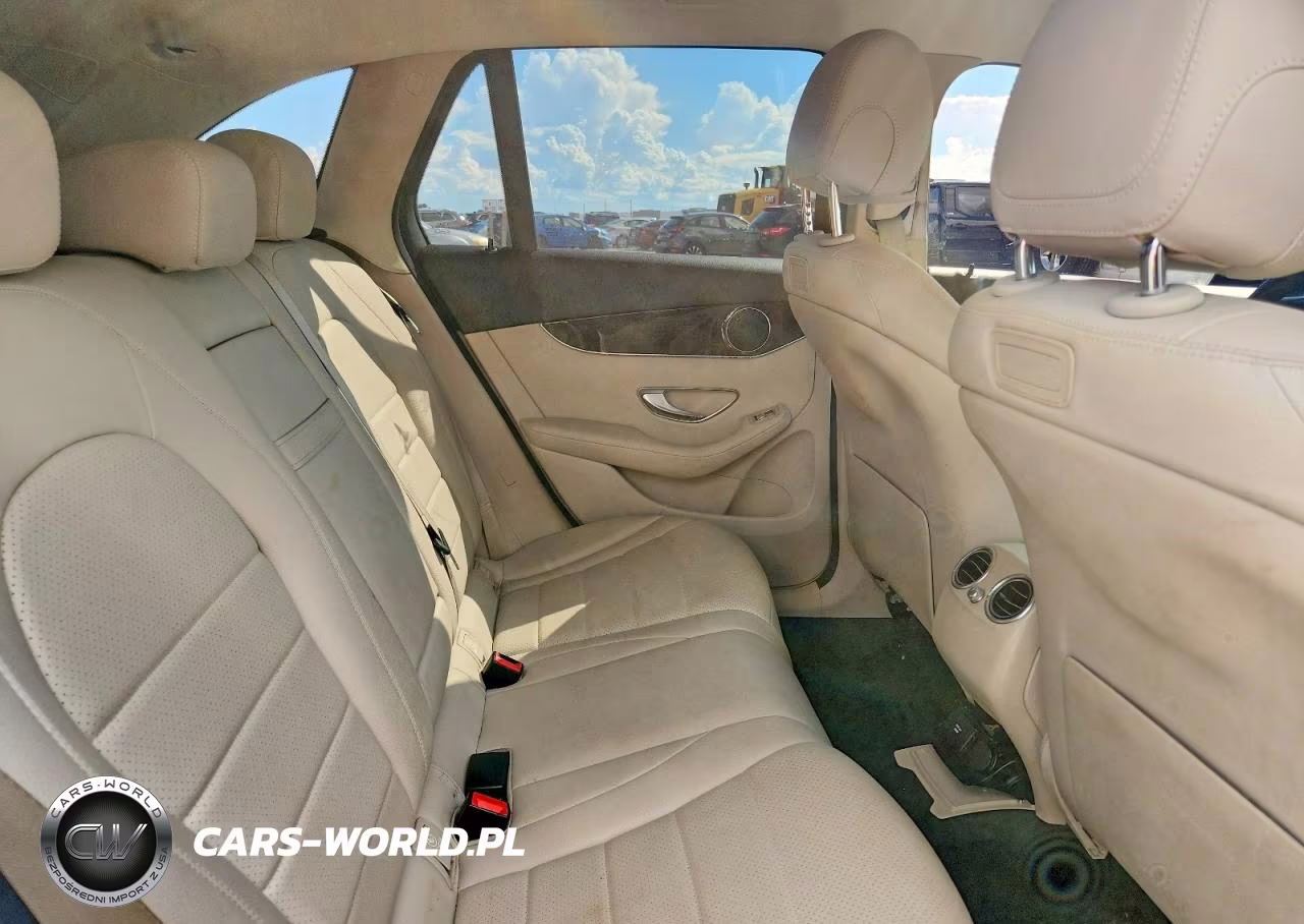 2019 Mercedes-Benz Glc 300 VIN:WDC0G4JB8KV171372 - 11