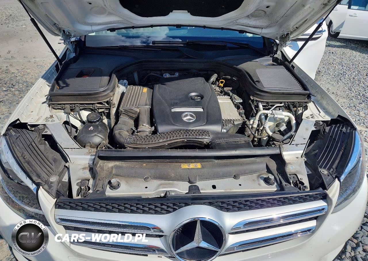 2019 Mercedes-Benz Glc 300 VIN:WDC0G4JB8KV171372 - 12