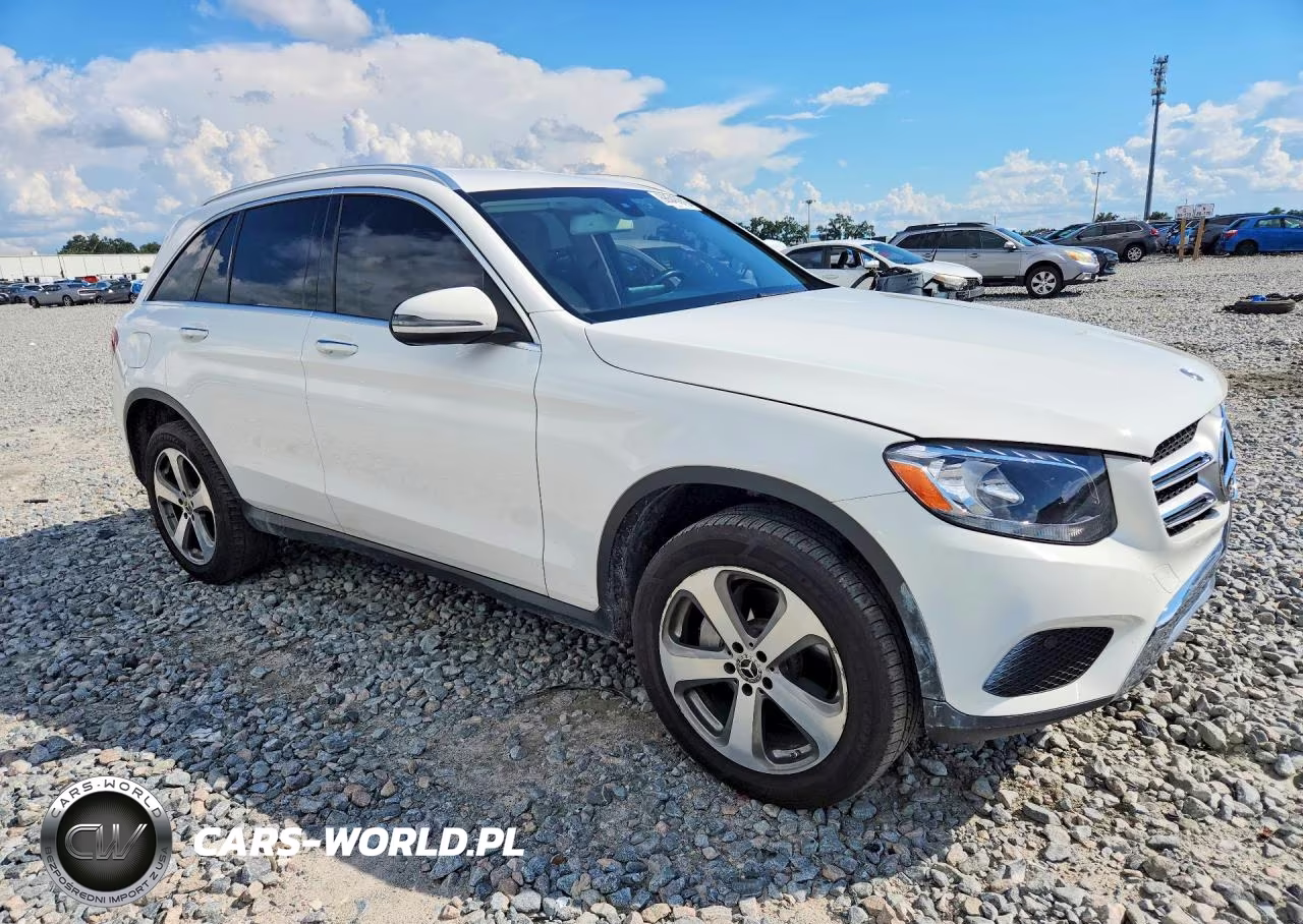 2019 Mercedes-Benz Glc 300 VIN:WDC0G4JB8KV171372 - 4