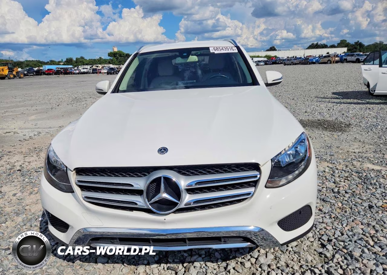 2019 Mercedes-Benz Glc 300 VIN:WDC0G4JB8KV171372 - 5