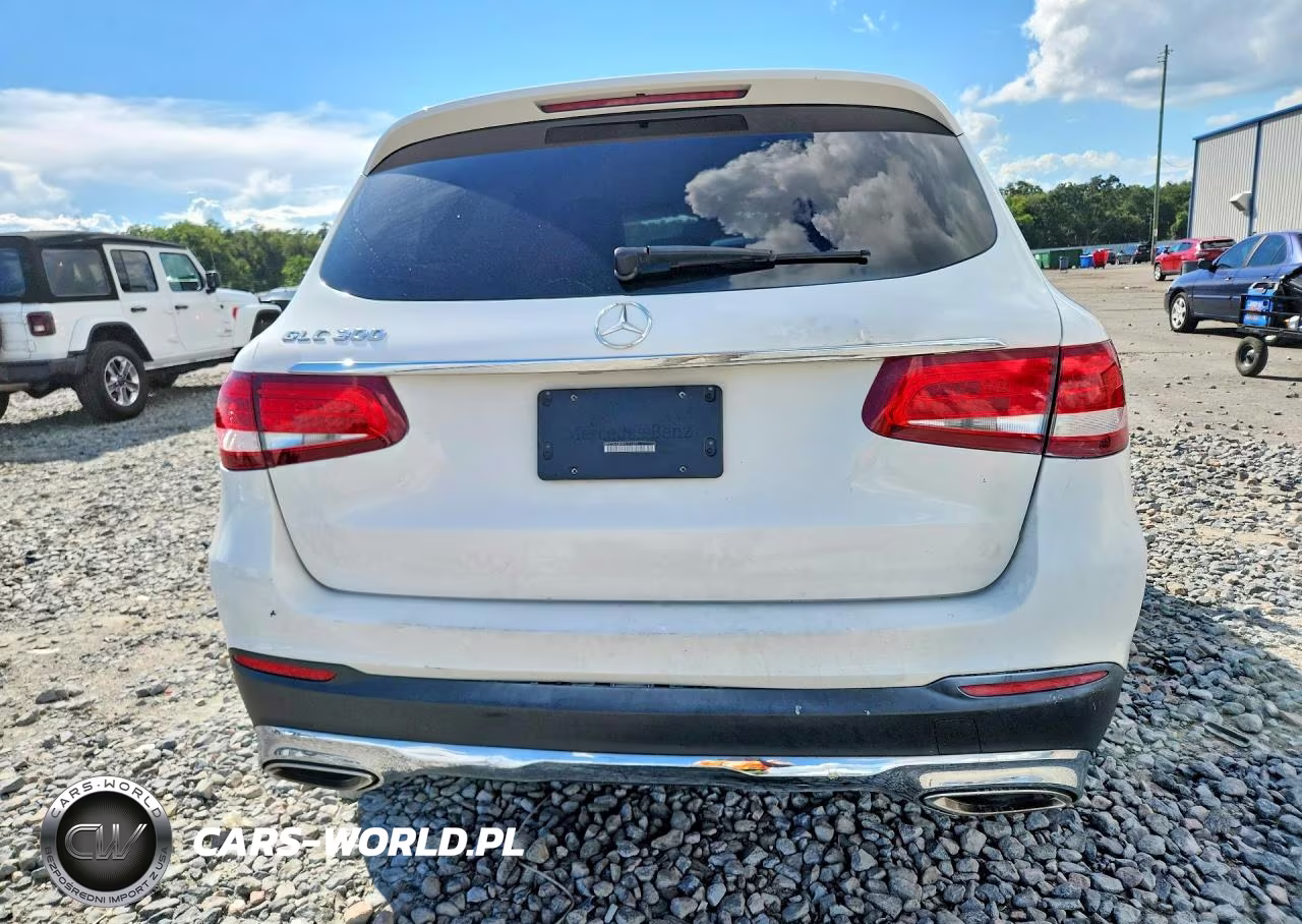 2019 Mercedes-Benz Glc 300 VIN:WDC0G4JB8KV171372 - 6