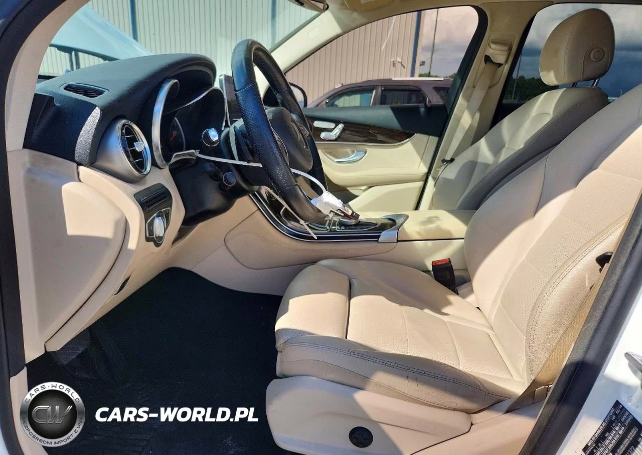 2019 Mercedes-Benz Glc 300 VIN:WDC0G4JB8KV171372 - 7