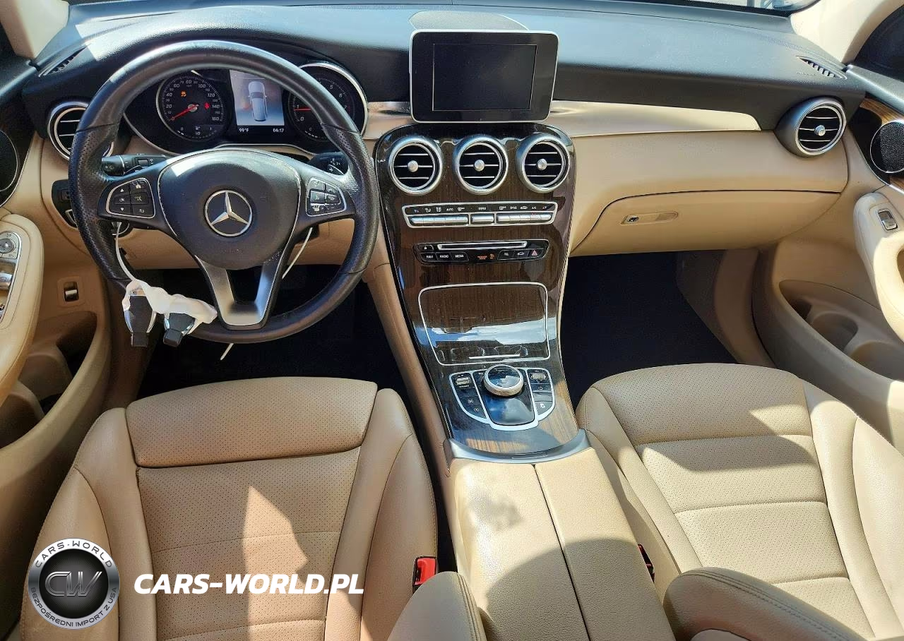 2019 Mercedes-Benz Glc 300 VIN:WDC0G4JB8KV171372 - 8
