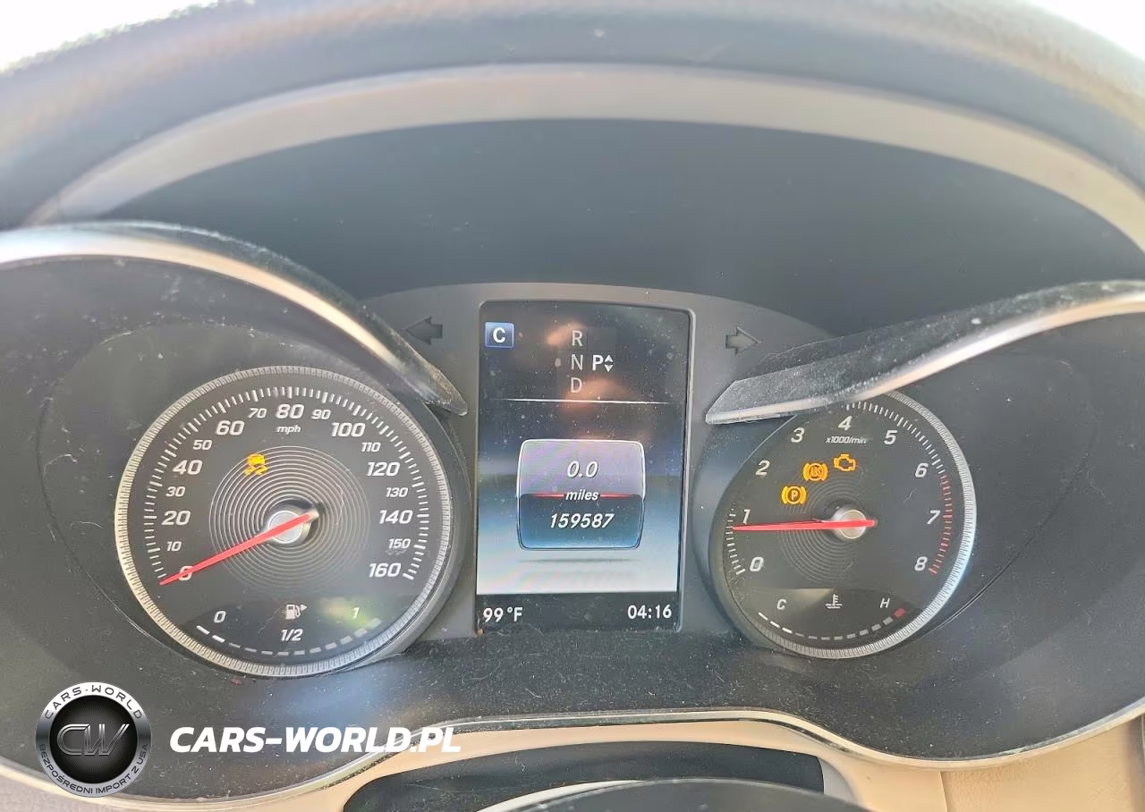2019 Mercedes-Benz Glc 300 VIN:WDC0G4JB8KV171372 - 9
