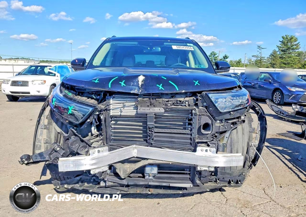 2023 Ford Explorer Xlt VIN:1FMSK8DH9PGB40210 - 5