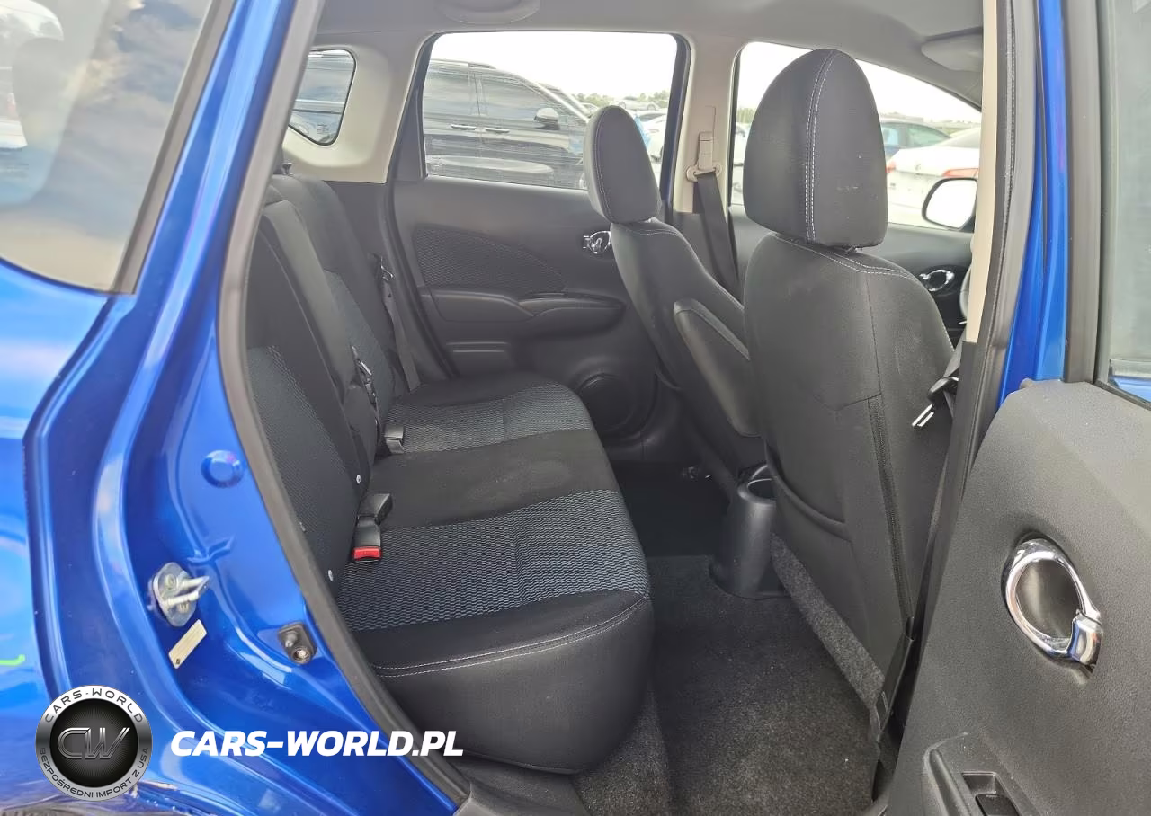 2014 Nissan Versa Note VIN:3N1CE2CP3EL432887 - 10