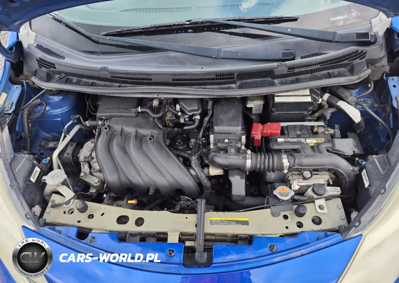 2014 Nissan Versa Note VIN:3N1CE2CP3EL432887 - 11