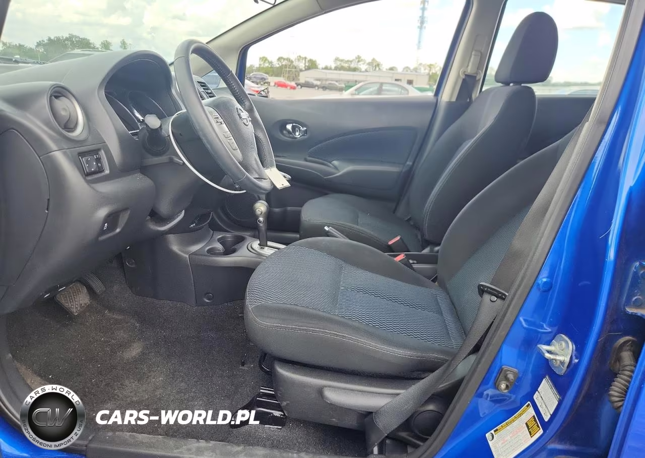 2014 Nissan Versa Note VIN:3N1CE2CP3EL432887 - 7