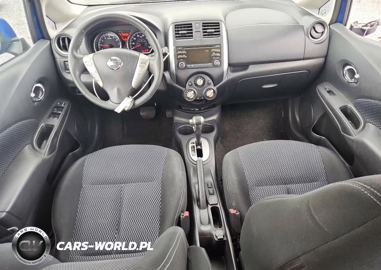 2014 Nissan Versa Note VIN:3N1CE2CP3EL432887 - 8