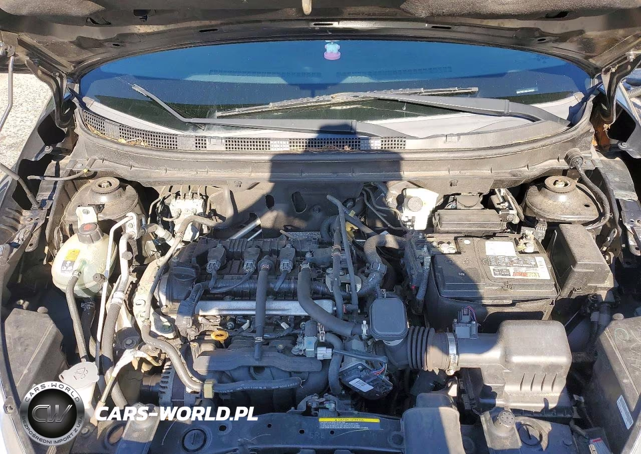 2019 Nissan Kicks S VIN:3N1CP5CU9KL532330 - 12