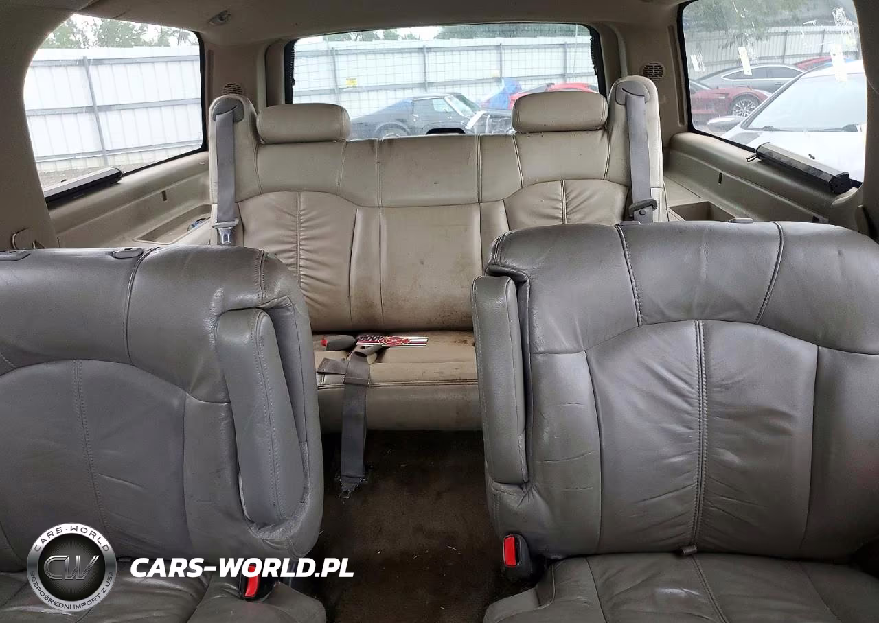 2003 Chevrolet Suburban K1500 VIN:1GNFK16Z93J170072 - 10