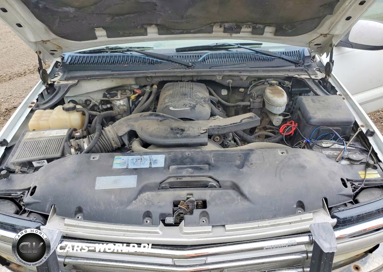 2003 Chevrolet Suburban K1500 VIN:1GNFK16Z93J170072 - 12