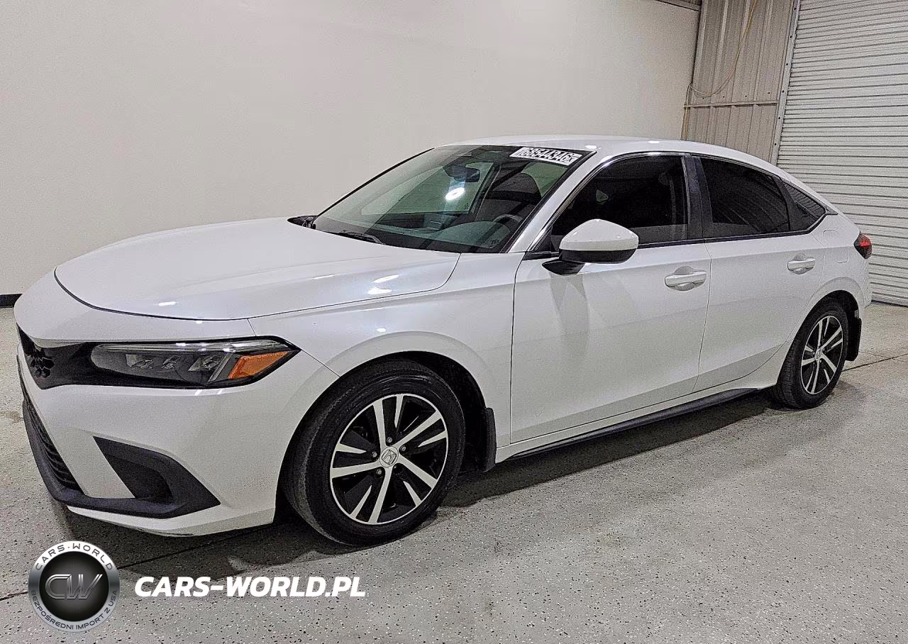 2022 Honda Civic Lx