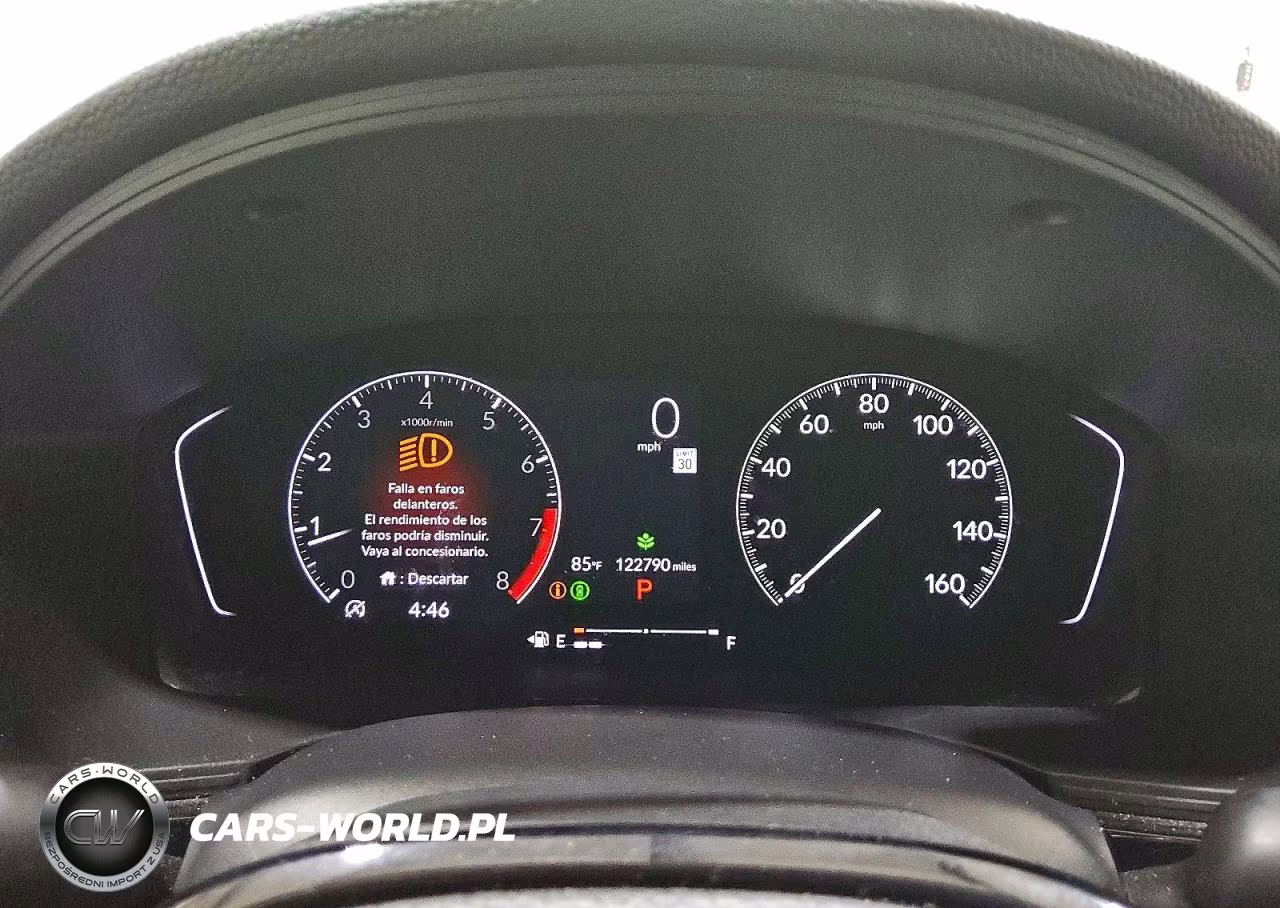 2022 Honda Civic Lx VIN:19XFL2H55NE008784 - 9