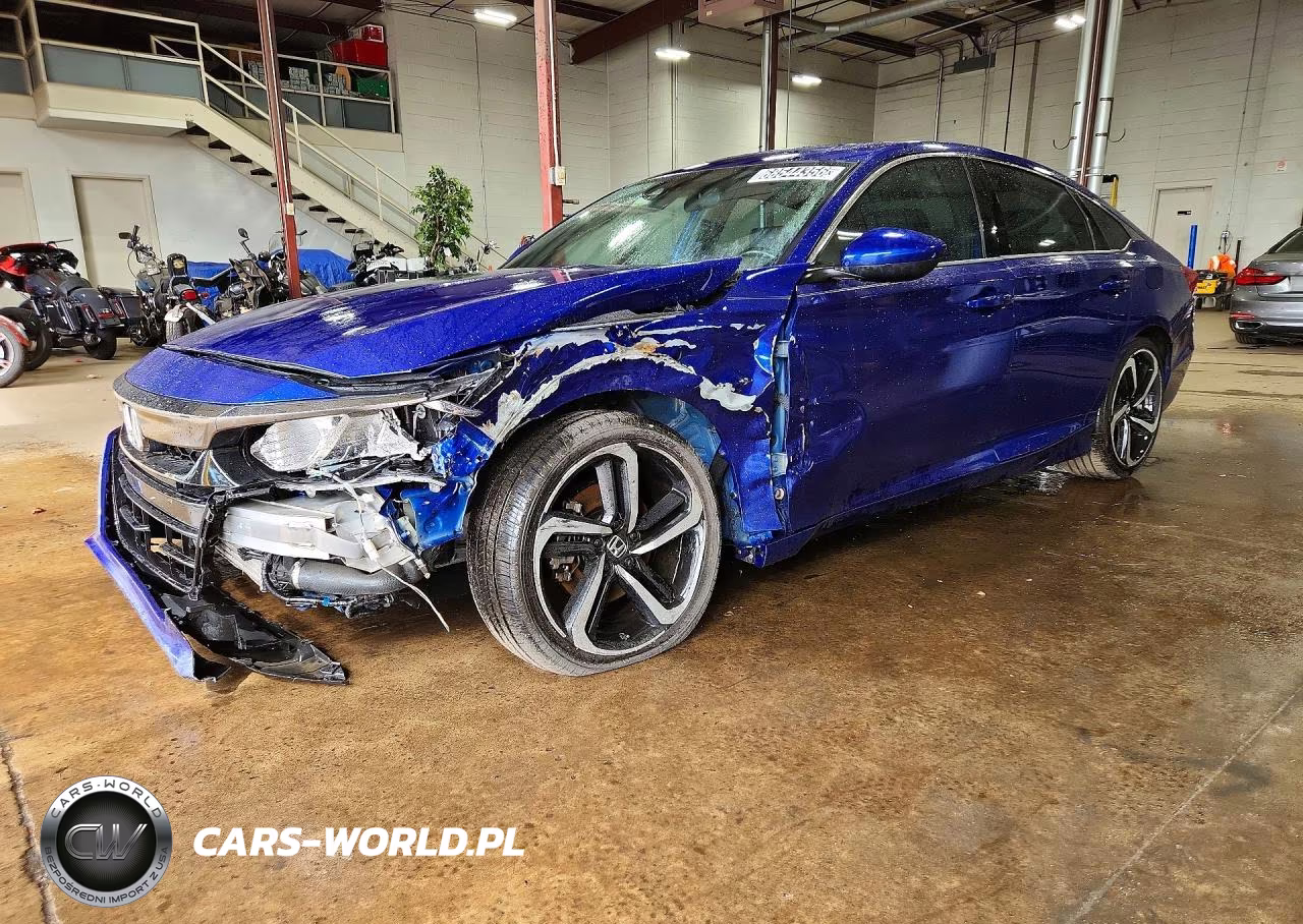 2020 Honda Accord Sport