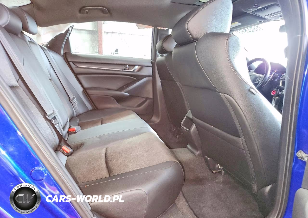 2020 Honda Accord Sport VIN:1HGCV1F34LA057369 - 10