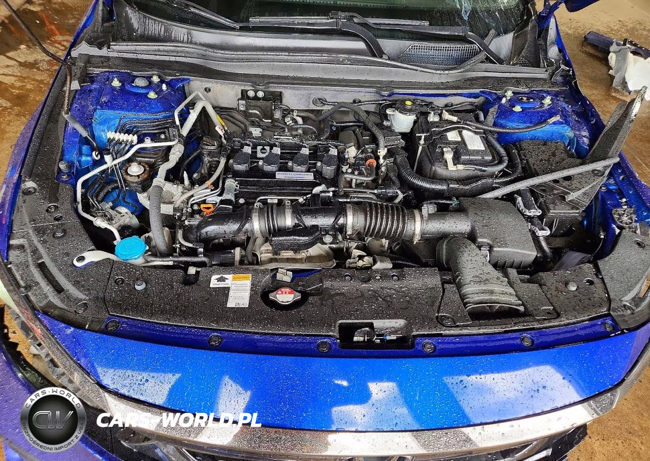 2020 Honda Accord Sport VIN:1HGCV1F34LA057369 - 11