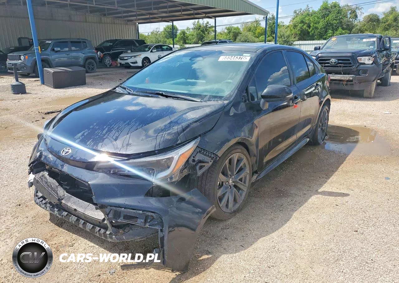 2026 Toyota Corolla Se – zdjęcie 1 z 13