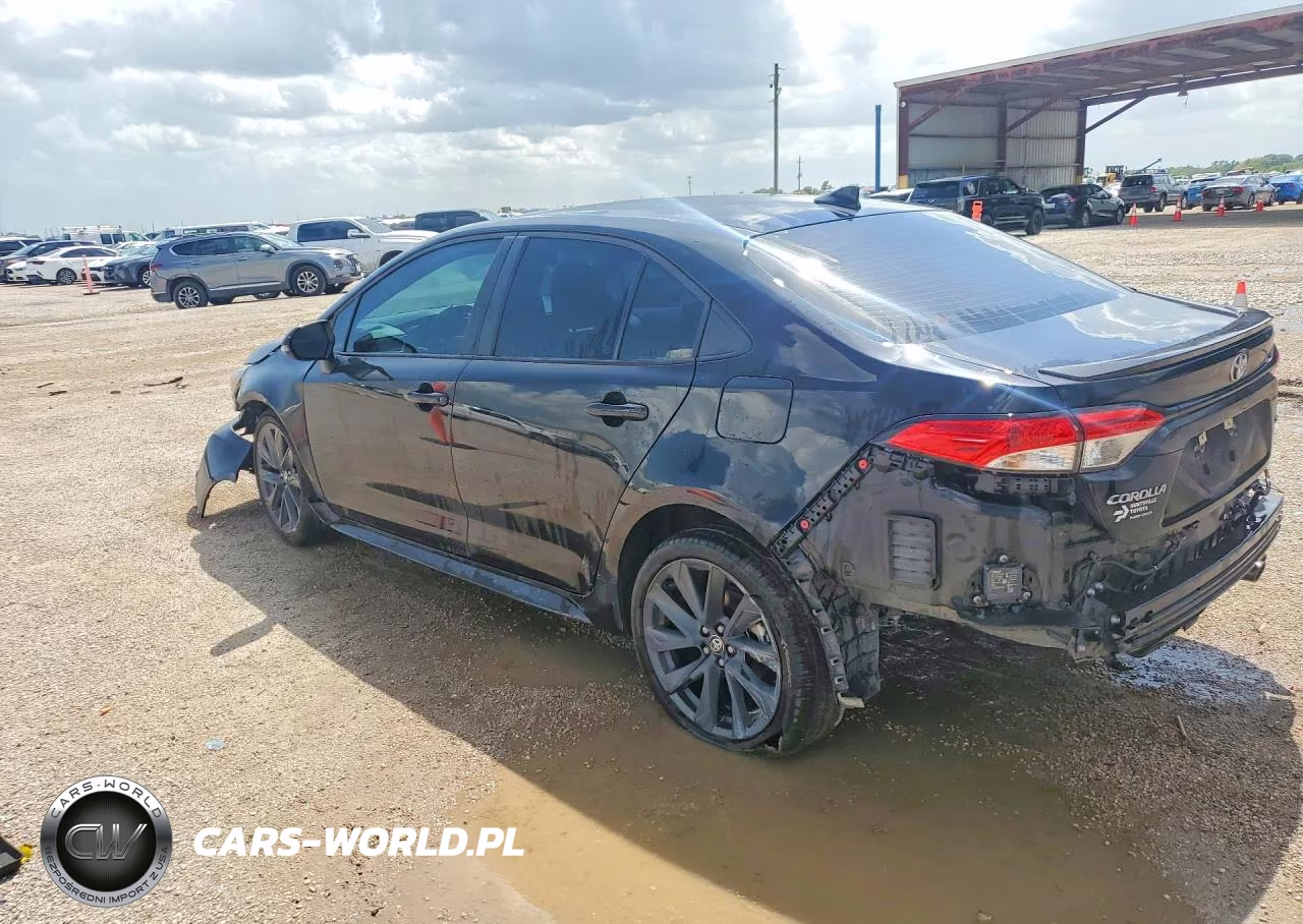 2026 Toyota Corolla Se VIN:5YFS4MCE7TP275225 - 2