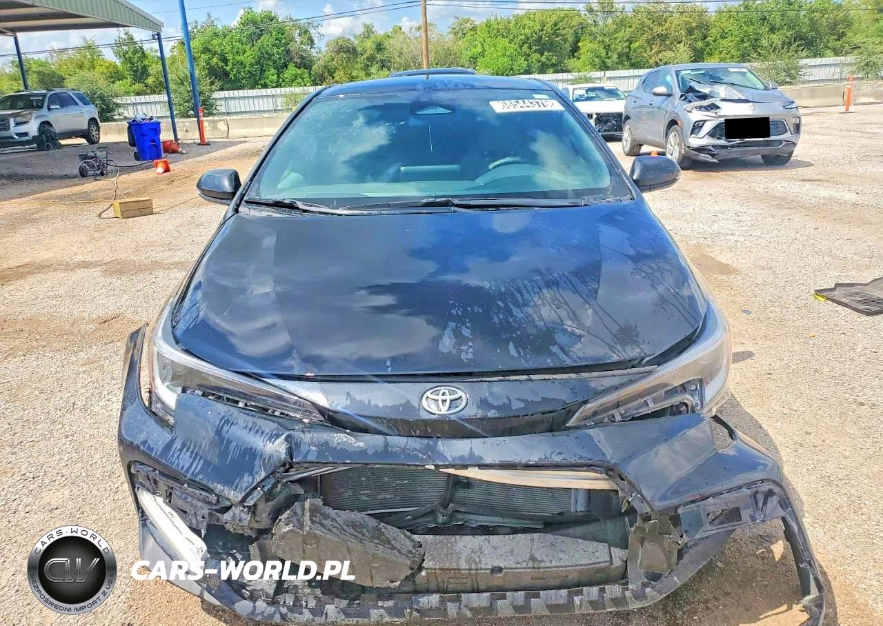 2026 Toyota Corolla Se VIN:5YFS4MCE7TP275225 - 5