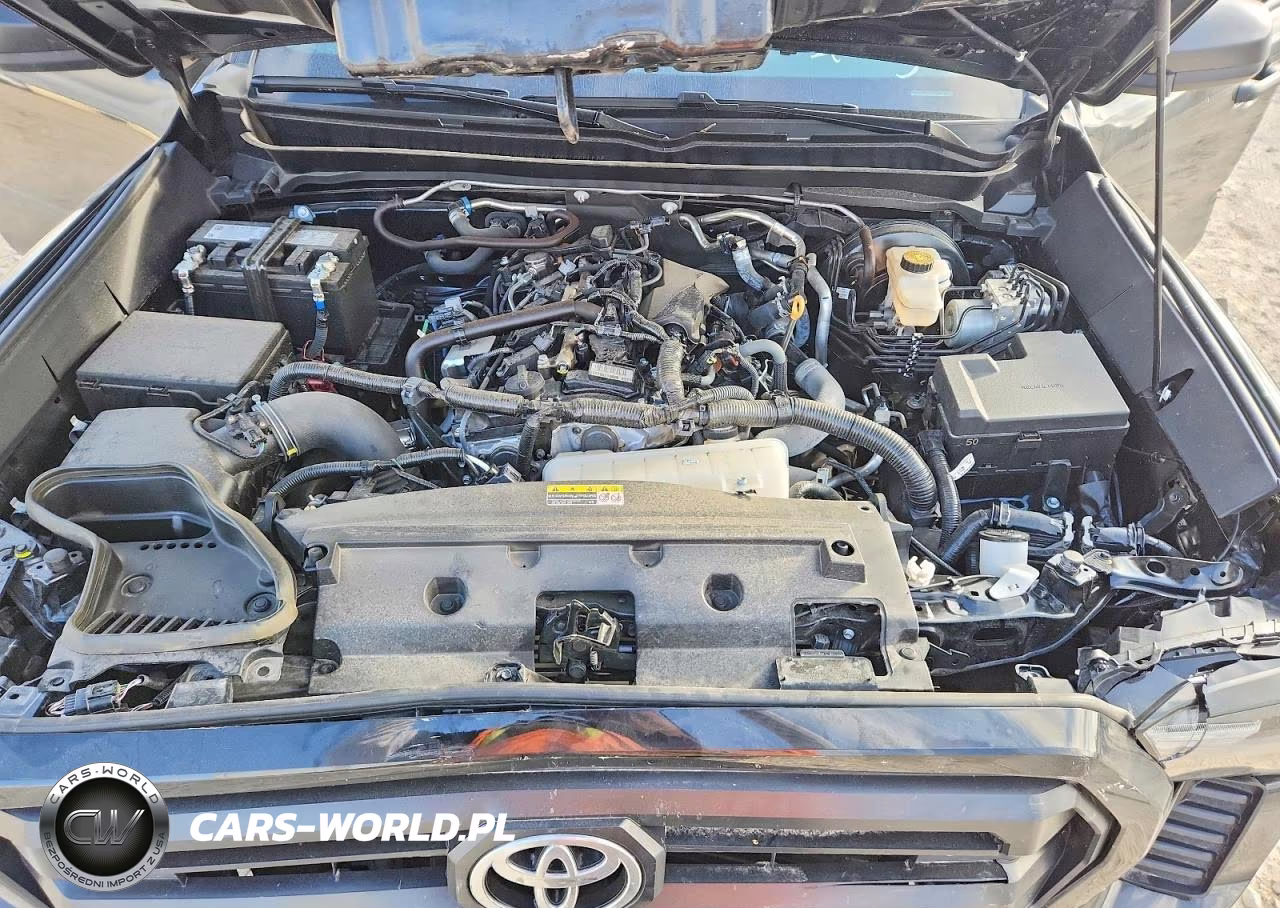 2026 Toyota Tacoma Sr VIN:3TYKD5HNXTT044183 - 11