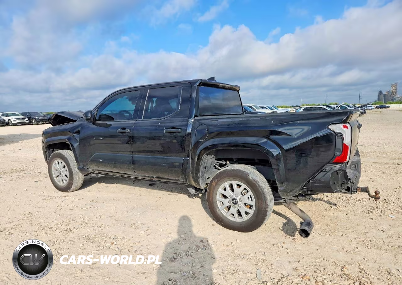 2026 Toyota Tacoma Sr VIN:3TYKD5HNXTT044183 - 2