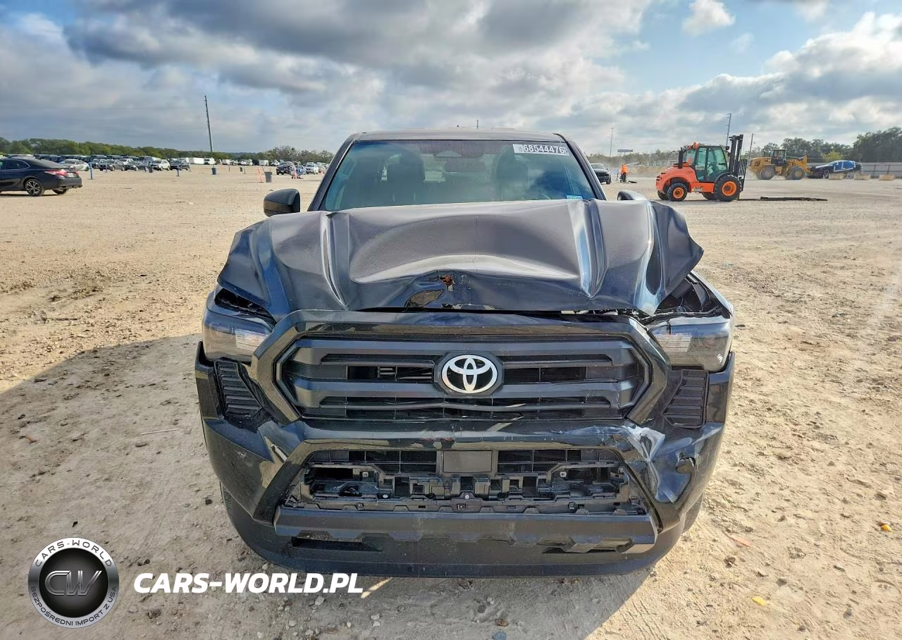 2026 Toyota Tacoma Sr VIN:3TYKD5HNXTT044183 - 5