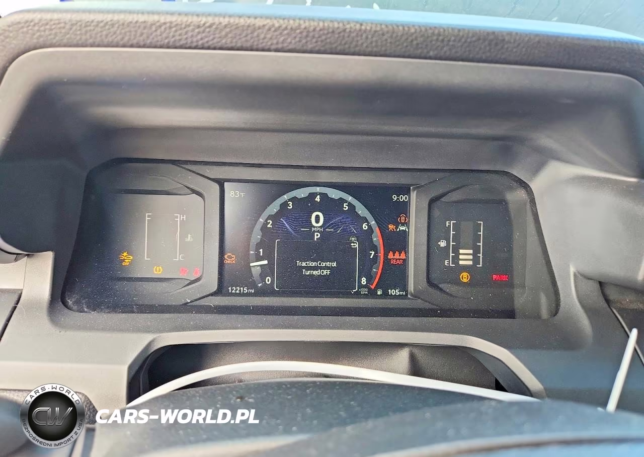 2026 Toyota Tacoma Sr VIN:3TYKD5HNXTT044183 - 9