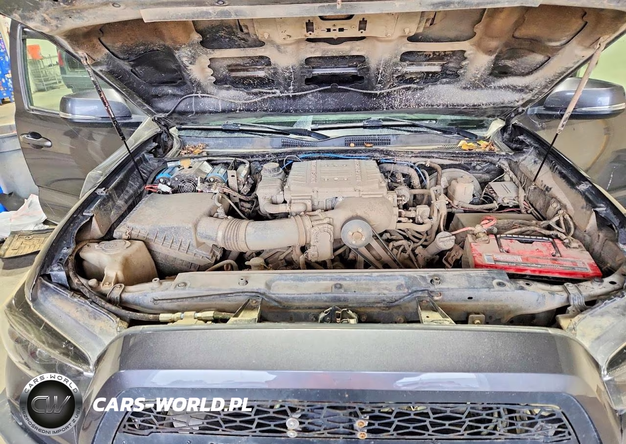 2021 Toyota Tacoma Trd Sport VIN:3TYSZ5ANXMT014341 - 11