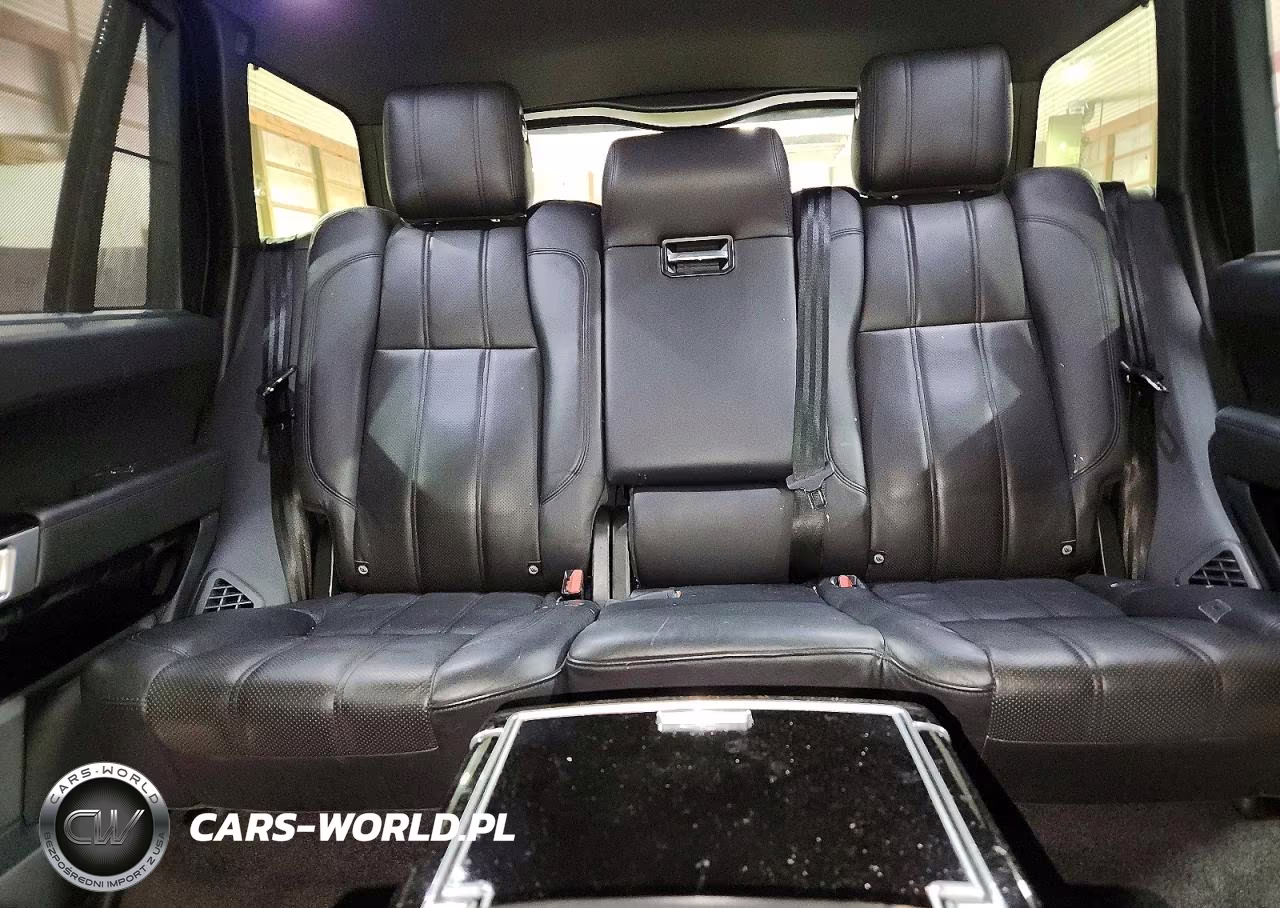 2017 Land Rover Range Rover Supercharged VIN:SALGS5FE2HA328575 - 10