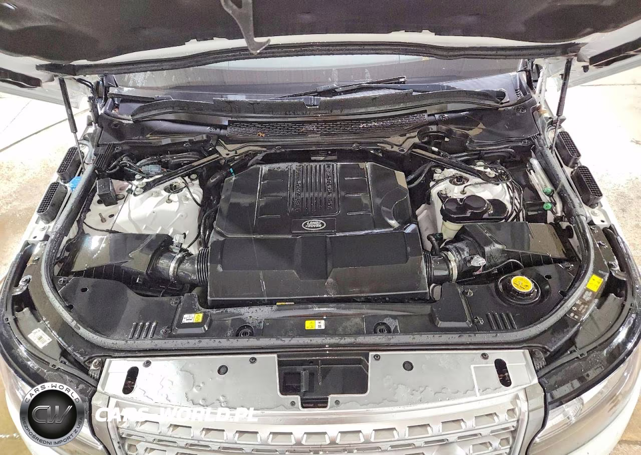 2017 Land Rover Range Rover Supercharged VIN:SALGS5FE2HA328575 - 12