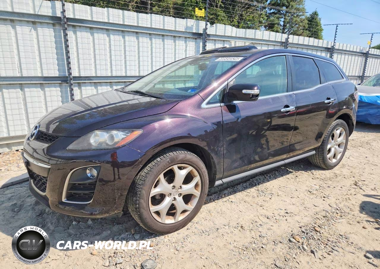 2011 Mazda Cx-7