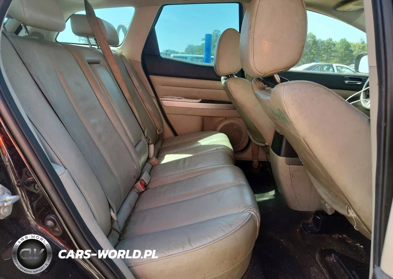2011 Mazda Cx-7 VIN:JM3ER2D38B0377391 - 11
