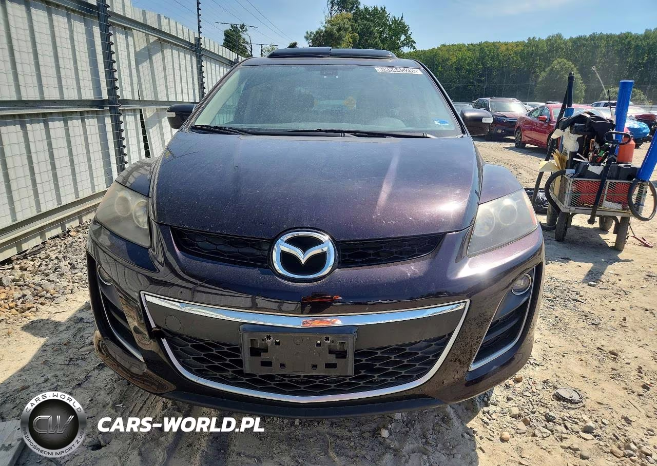 2011 Mazda Cx-7 VIN:JM3ER2D38B0377391 - 5