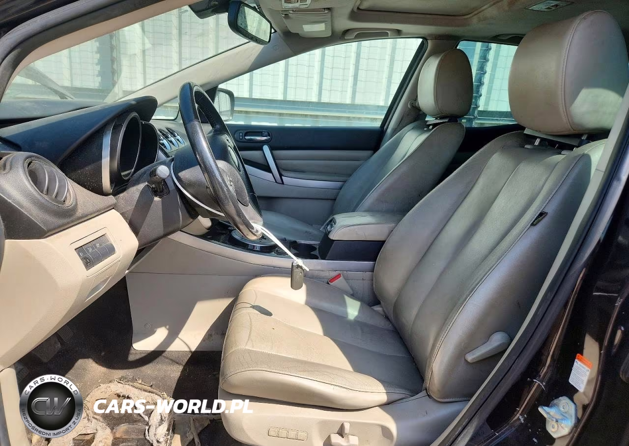 2011 Mazda Cx-7 VIN:JM3ER2D38B0377391 - 7