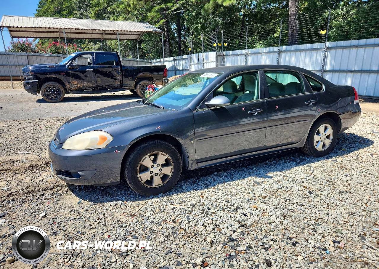 2010 Chevrolet Impala Lt
