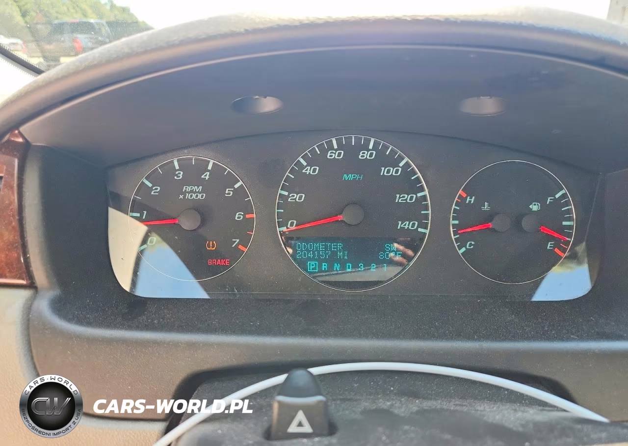 2010 Chevrolet Impala Lt VIN:2G1WB5EK7A1189126 - 9