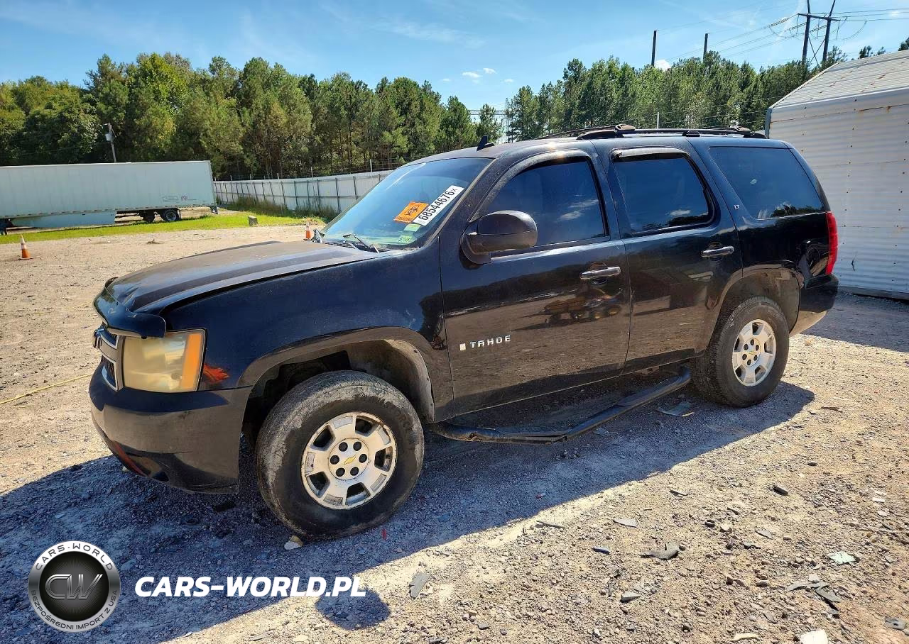 2007 Chevrolet Tahoe K1500