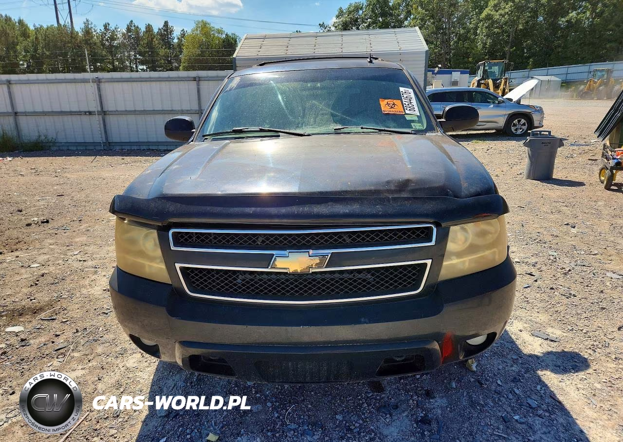 2007 Chevrolet Tahoe K1500 VIN:1GNFK13027R155250 - 5