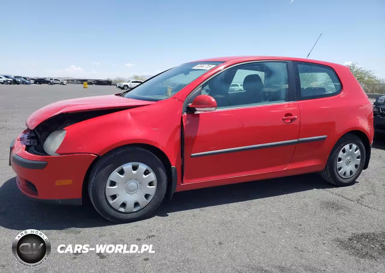 2007 Volkswagen Rabbit