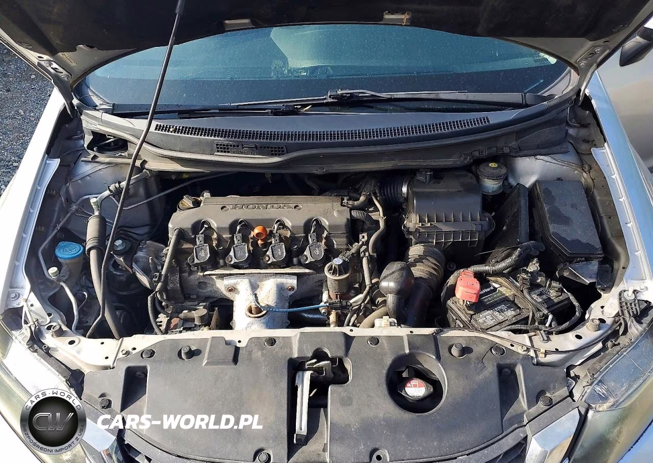 2013 Honda Civic Lx VIN:19XFB2F52DE200412 - 11