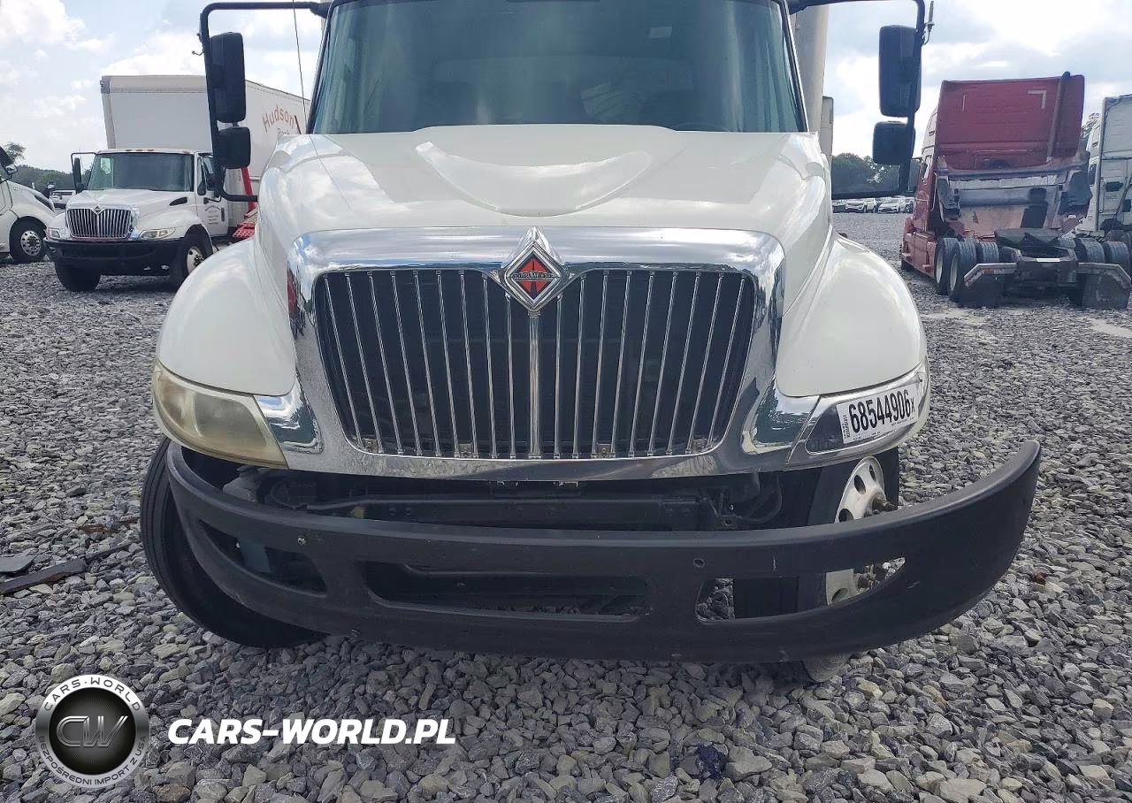 2018 International 4300 Box Truck VIN:3HAMMMMLXJL543857 - 12