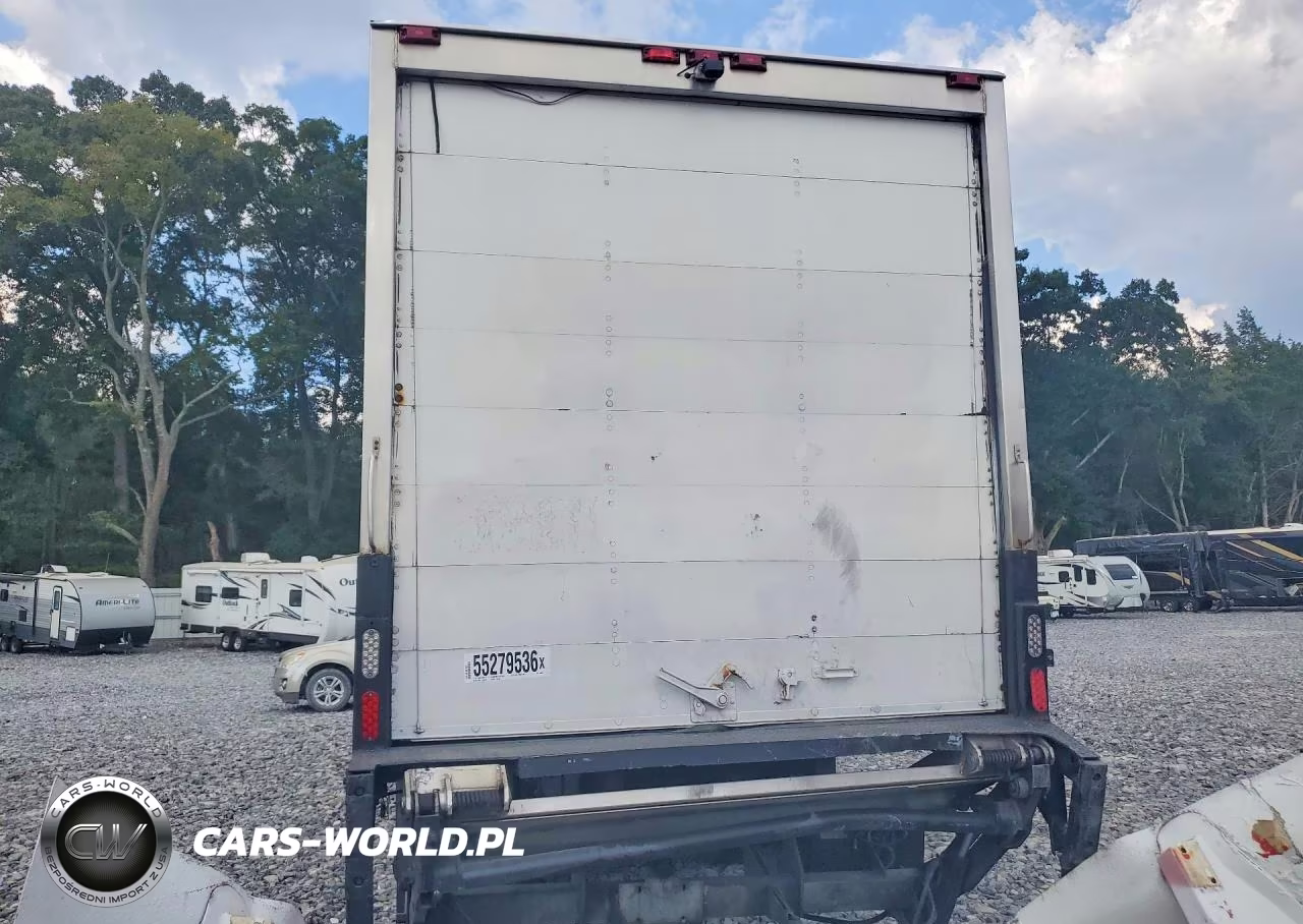 2018 International 4300 Box Truck VIN:3HAMMMMLXJL543857 - 6