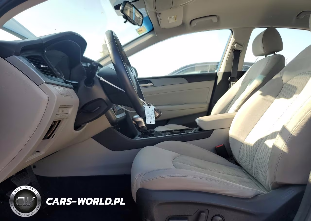 2018 Hyundai Sonata Sport VIN:5NPE34AF8JH645006 - 7