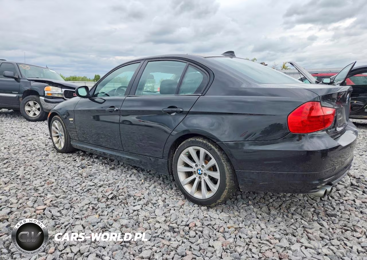 2011 BMW 328 Xi VIN:WBAPK7G57BNN70681 - 2