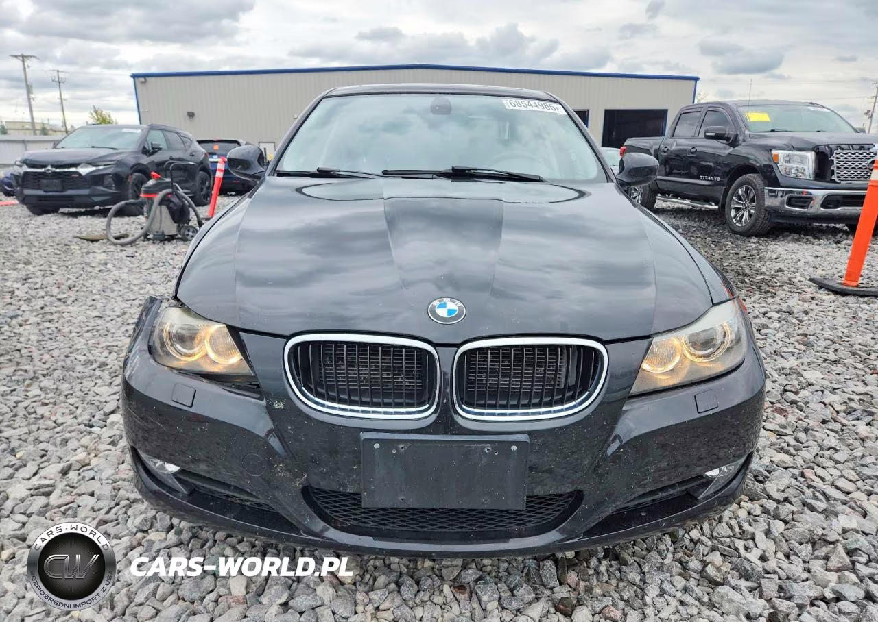2011 BMW 328 Xi VIN:WBAPK7G57BNN70681 - 5