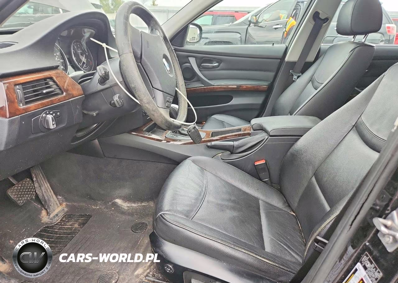 2011 BMW 328 Xi VIN:WBAPK7G57BNN70681 - 7