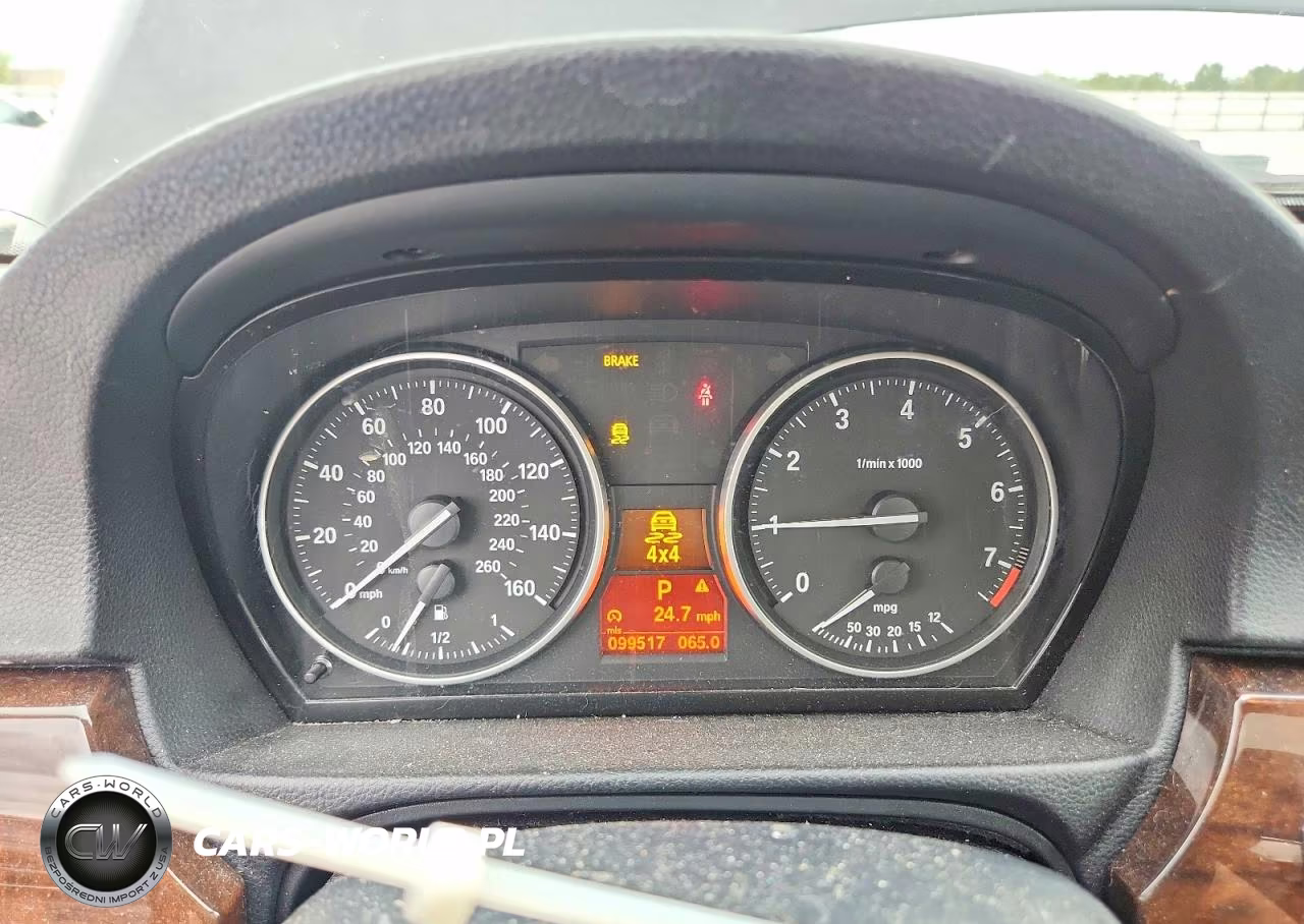 2011 BMW 328 Xi VIN:WBAPK7G57BNN70681 - 9